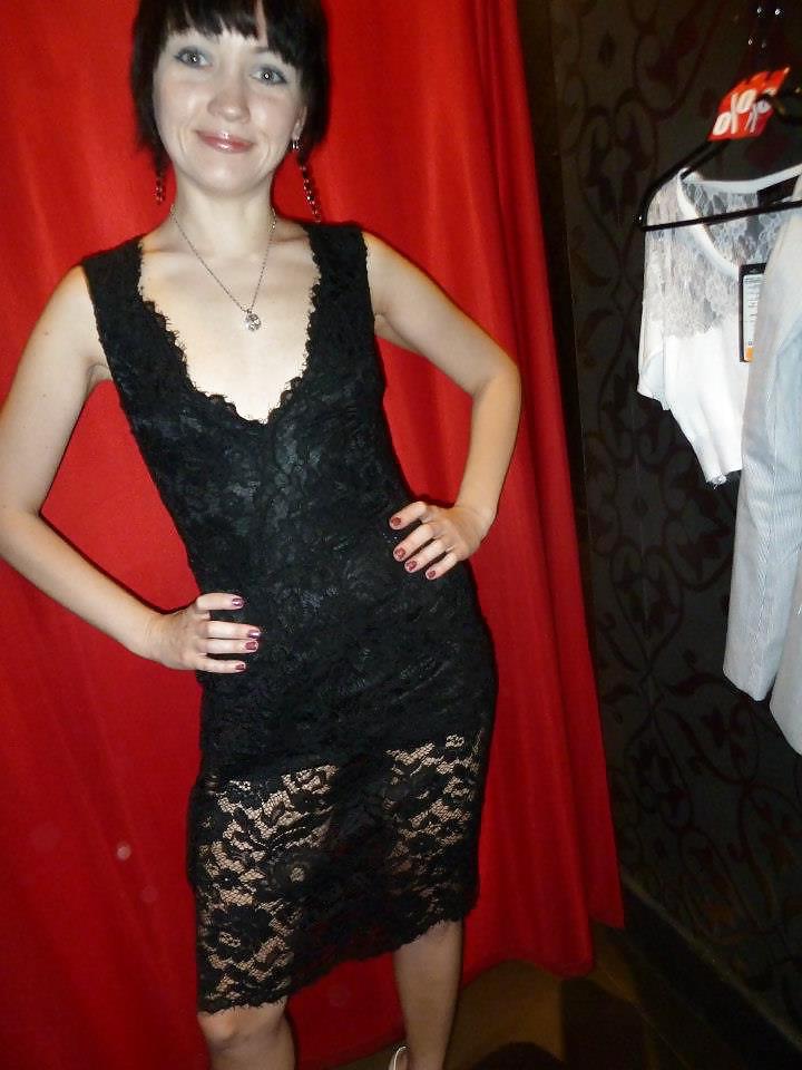 25P Sexy mature Lena (un)dressing  with small tits and ass