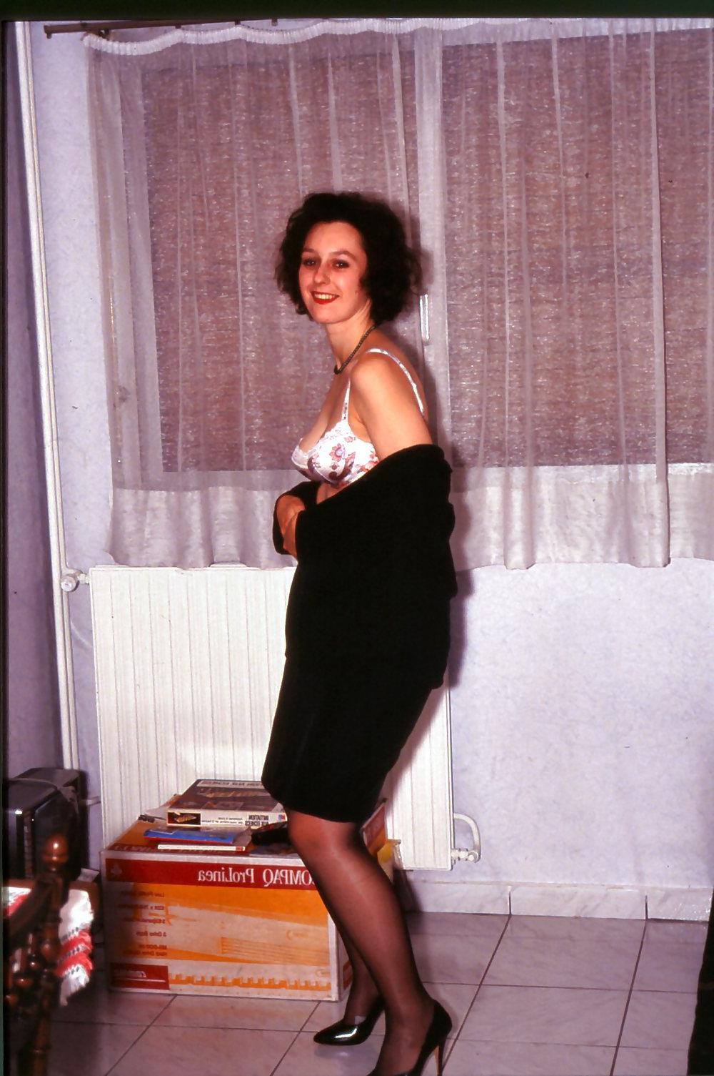 25P French Wife Chris (Old Pics)