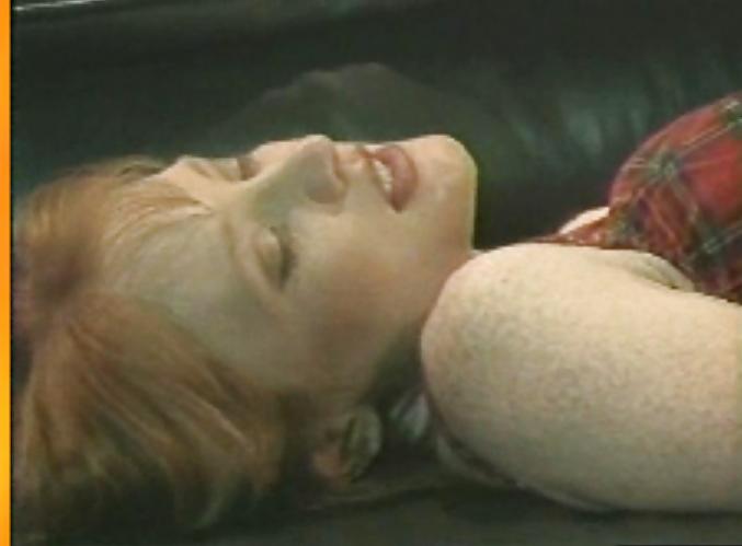 23P Flame freckled redhead  anal romance 