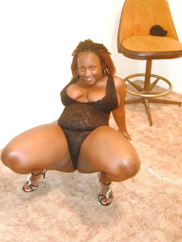 19P Thick bbw