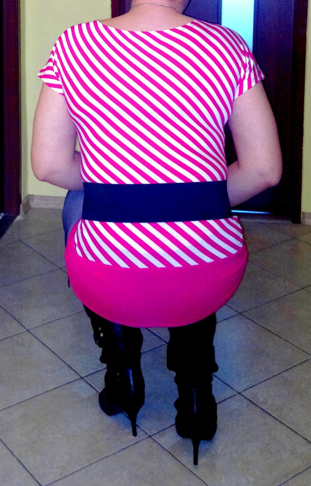 16P Mini dress