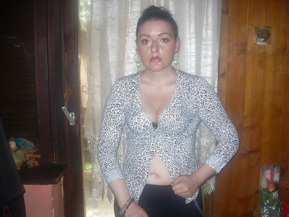 25P Serbian MILF ZELjENA