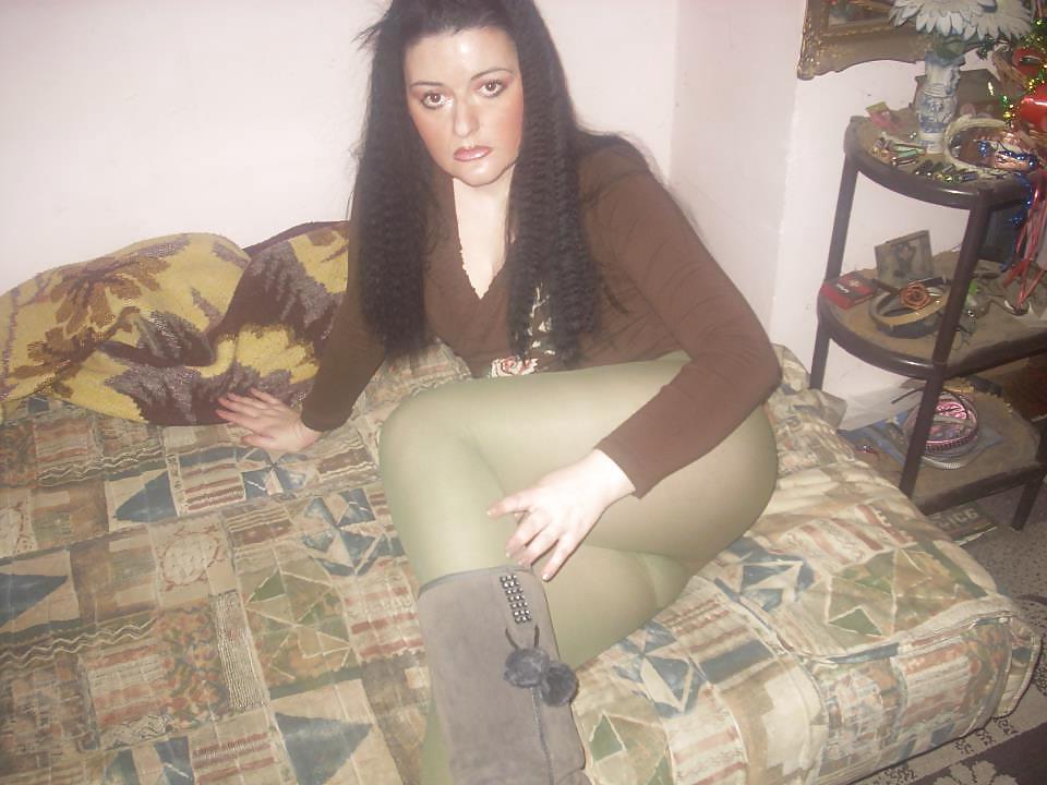 25P Serbian MILF ZELjENA