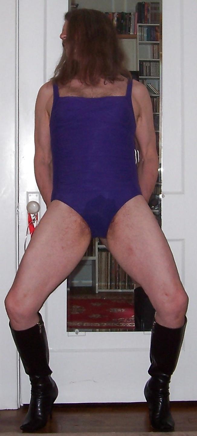 25P Masturbating in My Wife's New Swimsuit