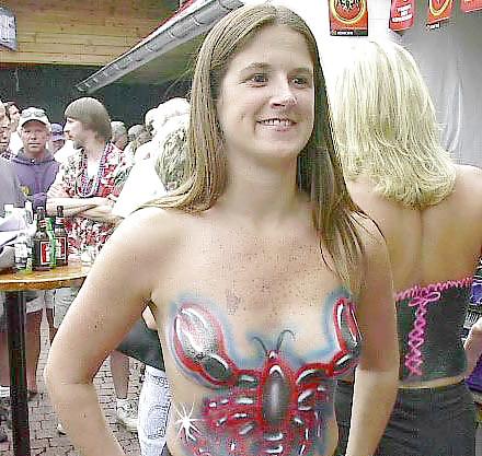 25P Body Painting Bodypaint