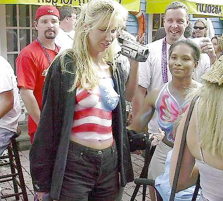 25P Body Painting Bodypaint