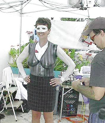 25P Body Painting Bodypaint