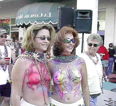 25P Body Painting Bodypaint