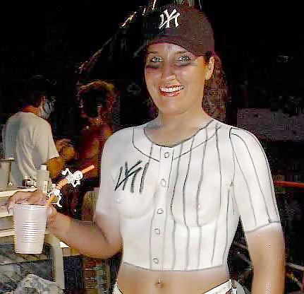 25P Body Painting Bodypaint