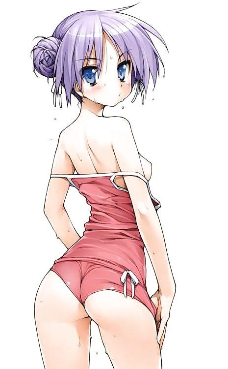 21P Lucky Star Hentai