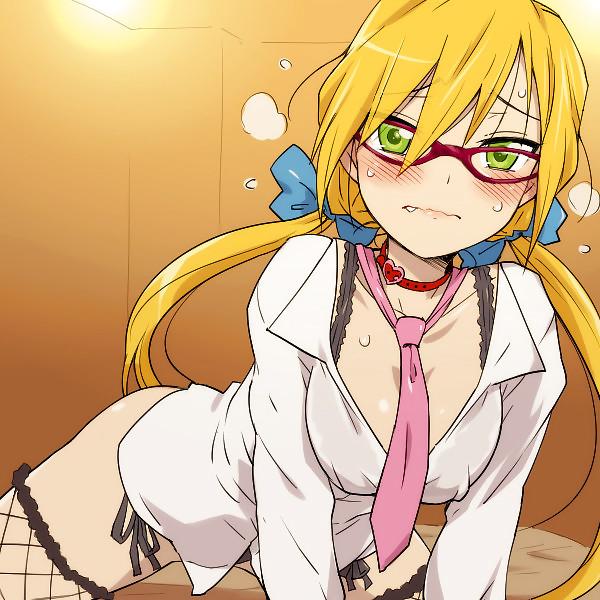 21P Lucky Star Hentai