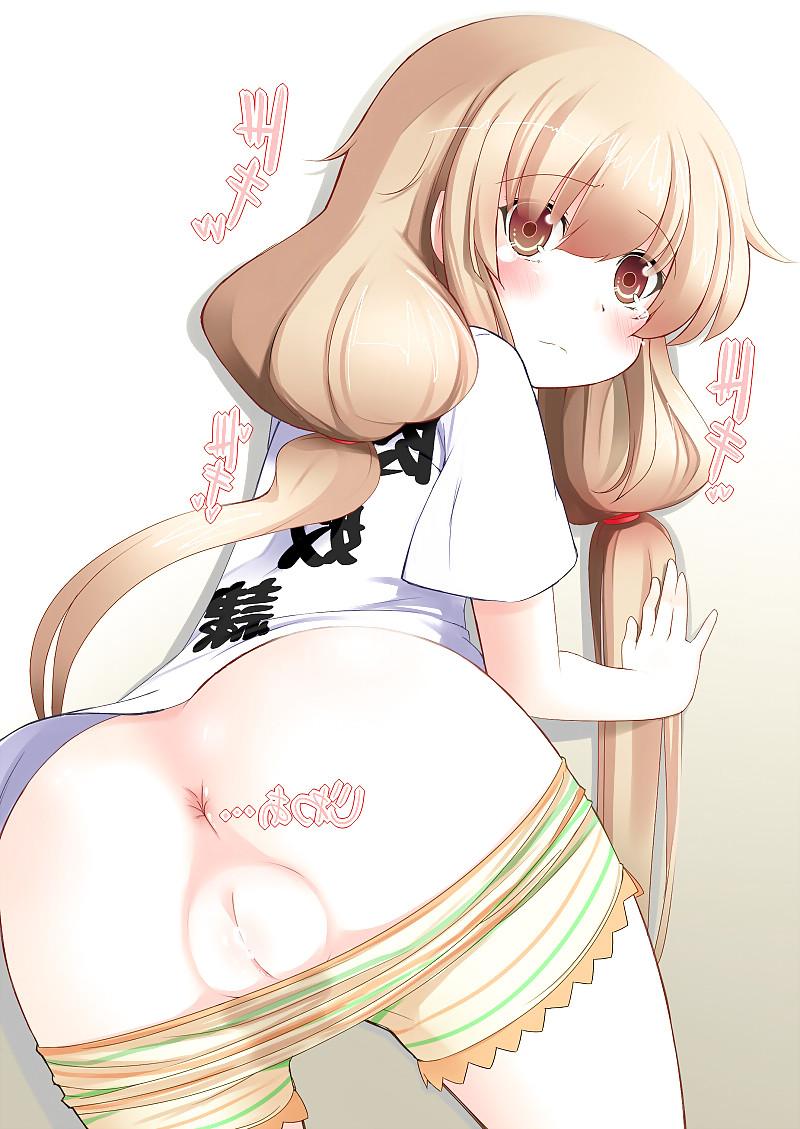 25P Pretty Hentai pussies!