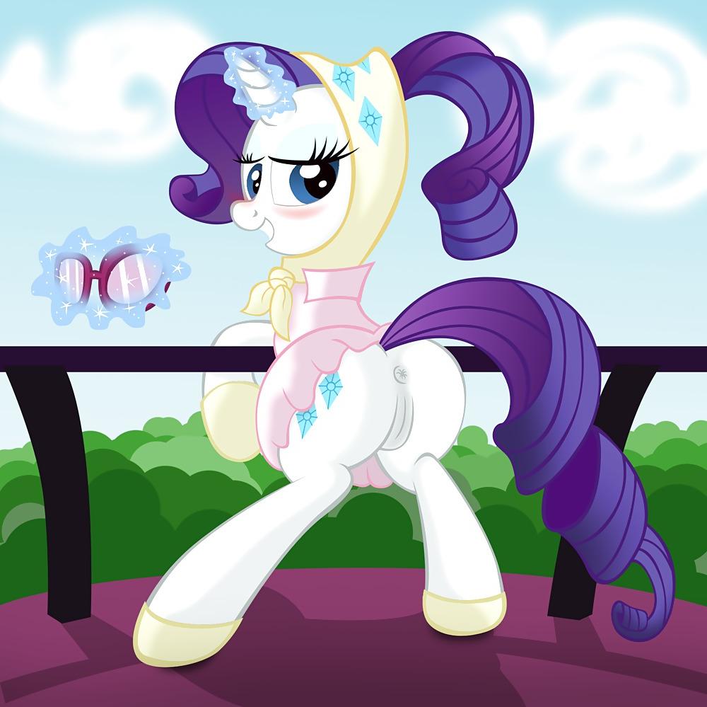 25P My Little Pony: Friendship is Magic - Rarity