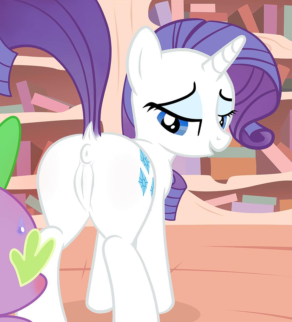 25P My Little Pony: Friendship is Magic - Rarity