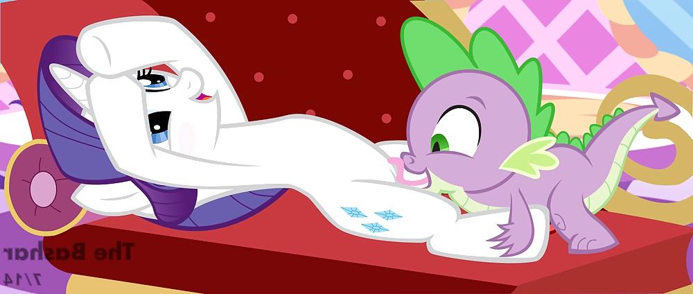 25P My Little Pony: Friendship is Magic - Rarity