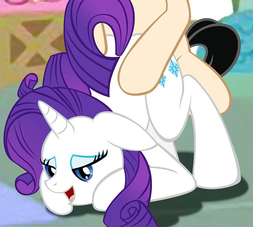 25P My Little Pony: Friendship is Magic - Rarity