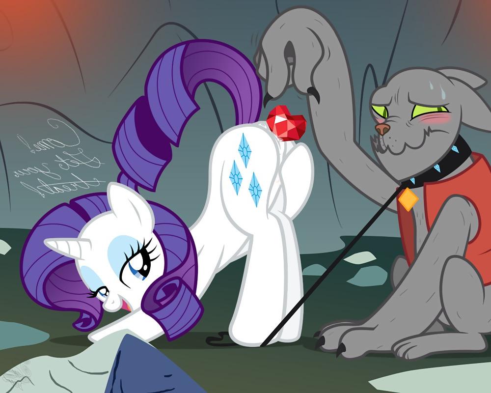 25P My Little Pony: Friendship is Magic - Rarity