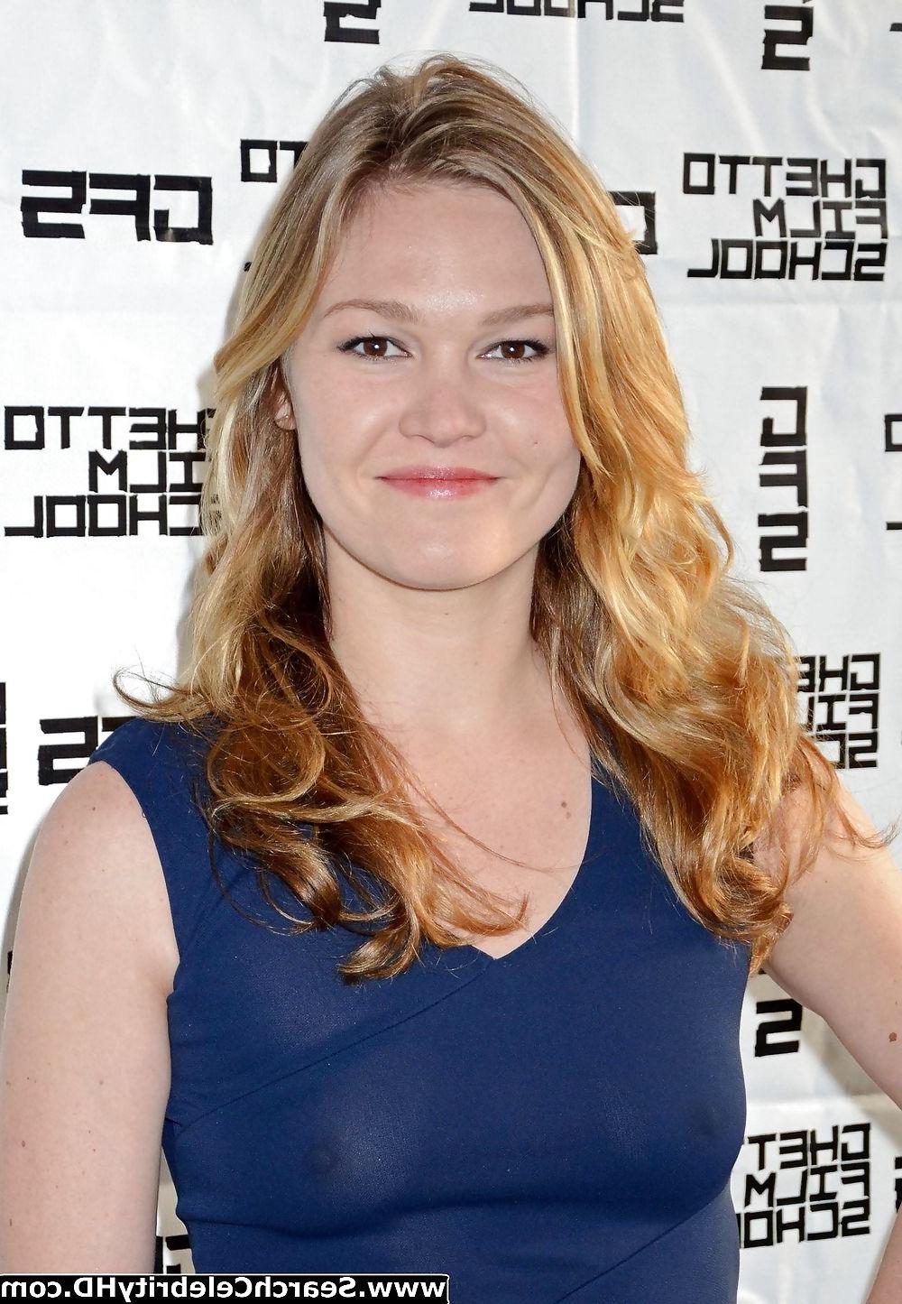 5P Julia Stiles see-thru dress