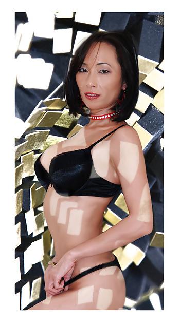 25P Bamboo - French pornstar