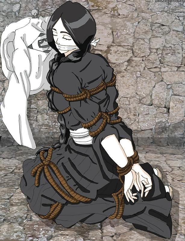 25P Bleach hentai 1