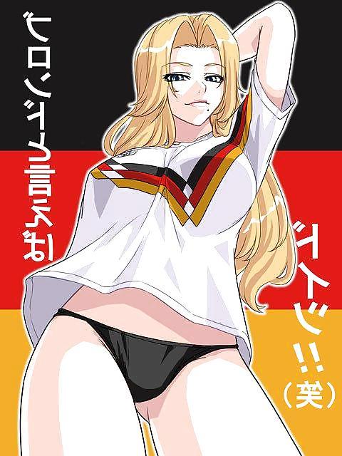 25P Bleach hentai 1