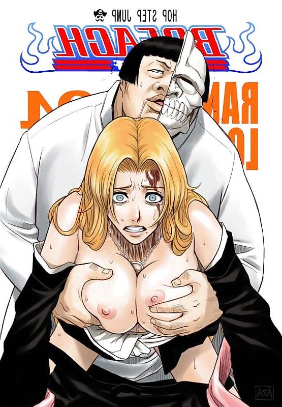 25P Bleach hentai 1