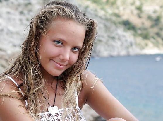 15P Teen Beauty 74 - Amara - By TROC