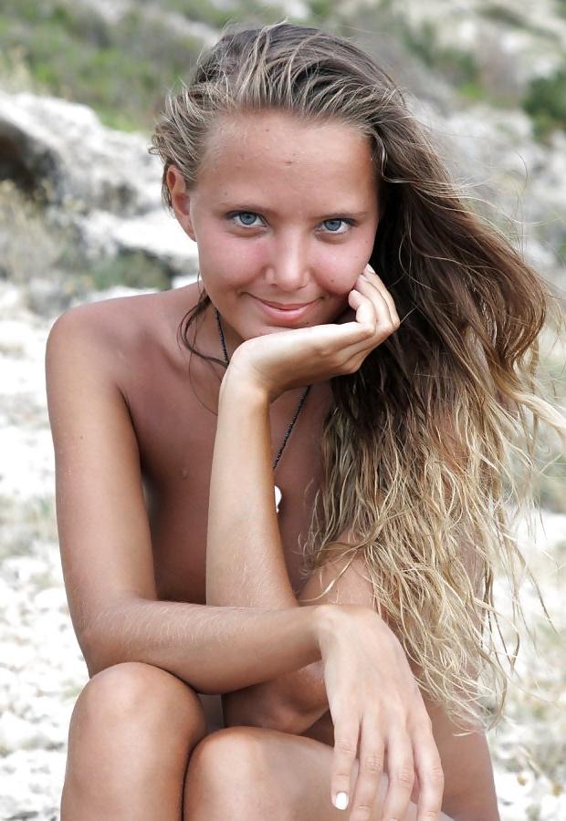 15P Teen Beauty 74 - Amara - By TROC