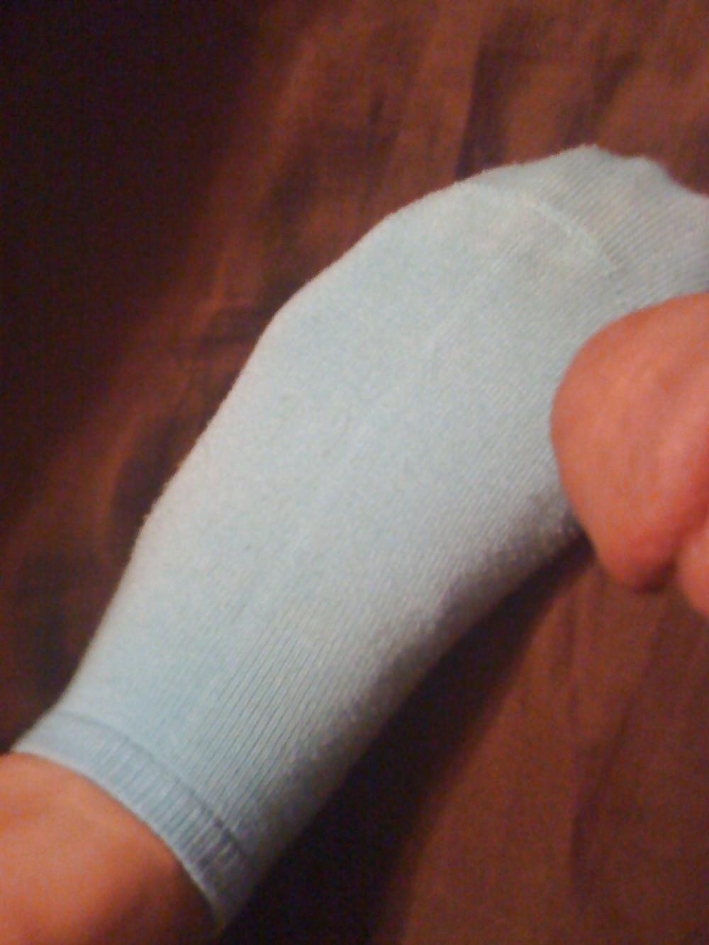 15P Gallery cum of socks