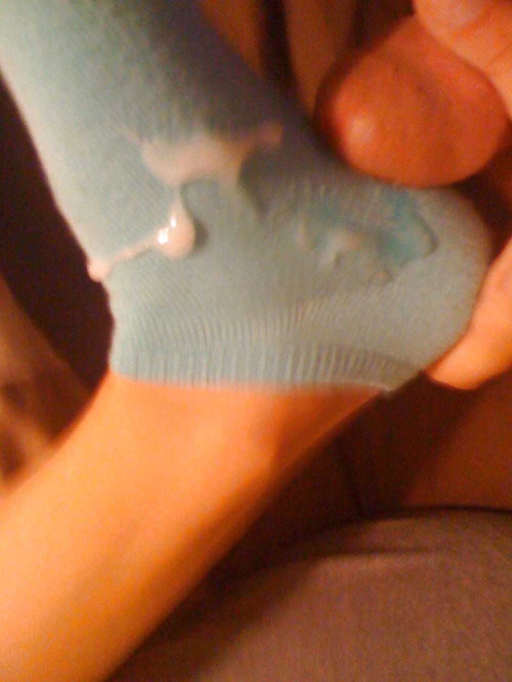 15P Gallery cum of socks