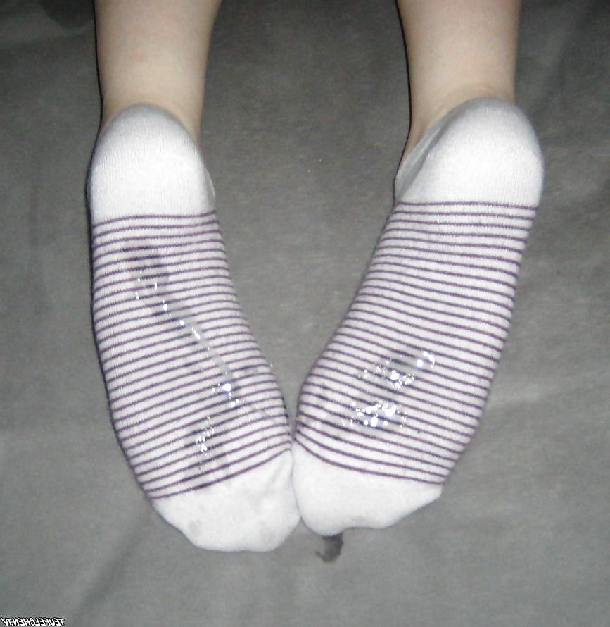 15P Gallery cum of socks