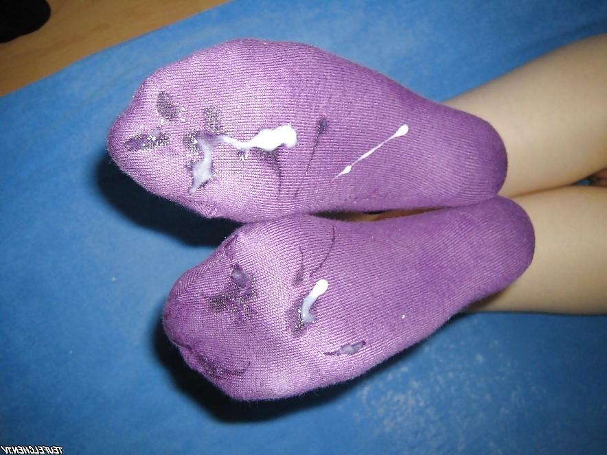 15P Gallery cum of socks