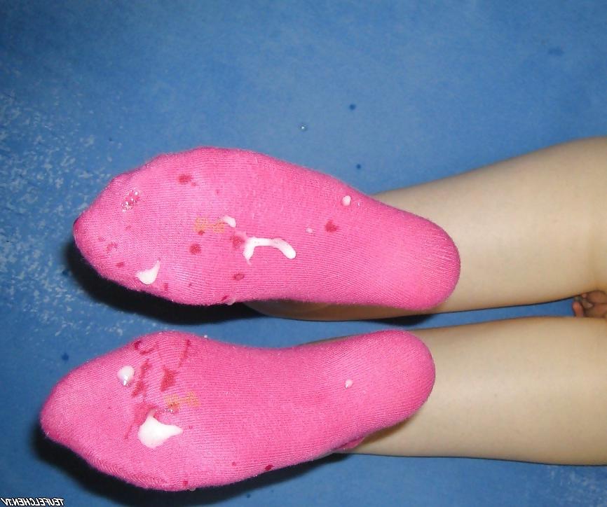 15P Gallery cum of socks