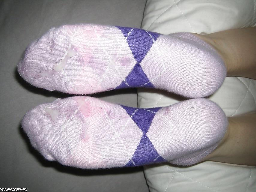15P Gallery cum of socks