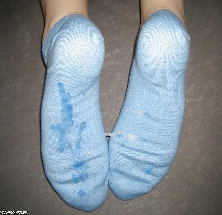 15P Gallery cum of socks