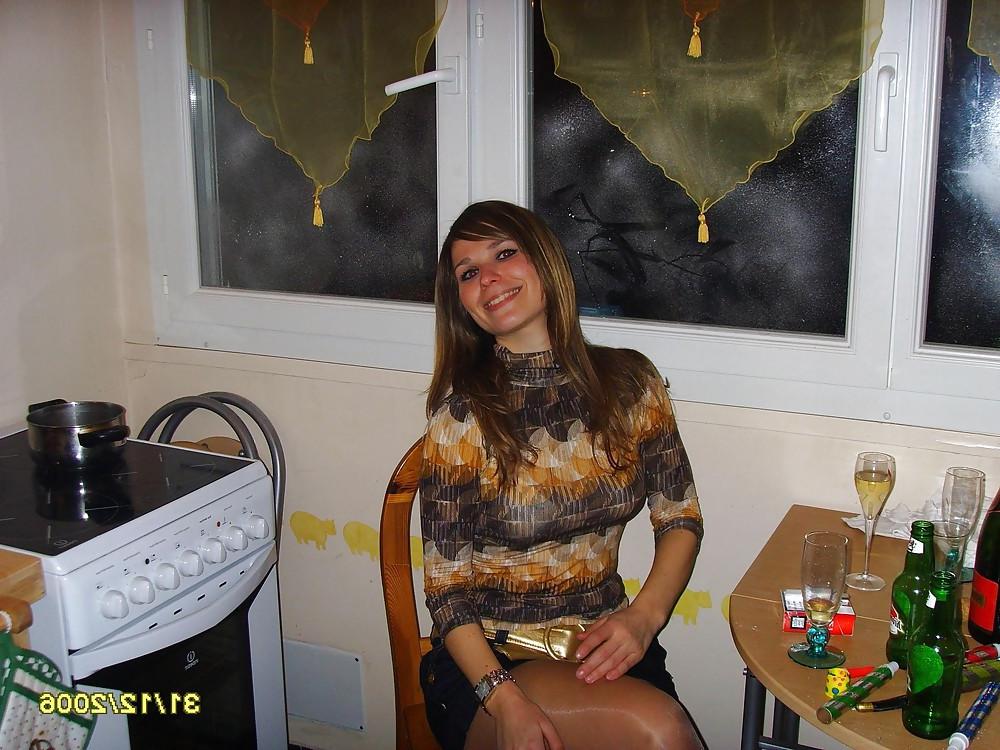 25P French Girl Suck