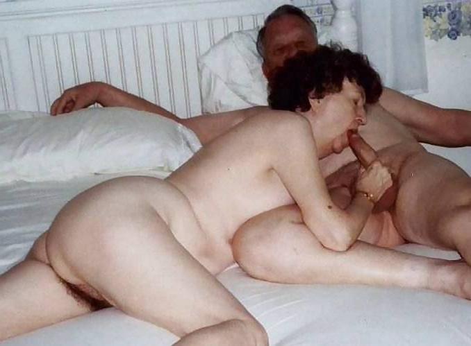 14P NASTY GRANNIES & DIRTY OLD COUPLES 