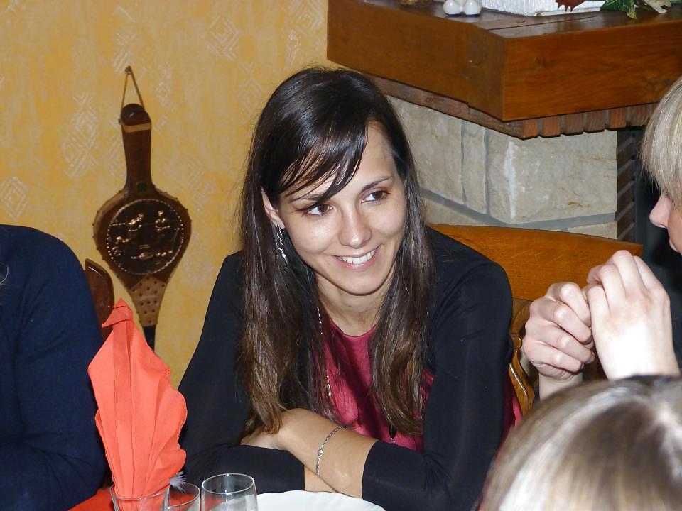 4P Amandine B., my new French slut