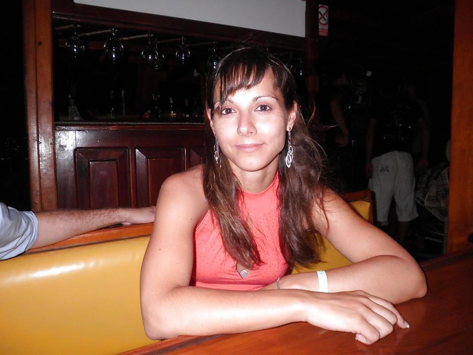 4P Amandine B., my new French slut