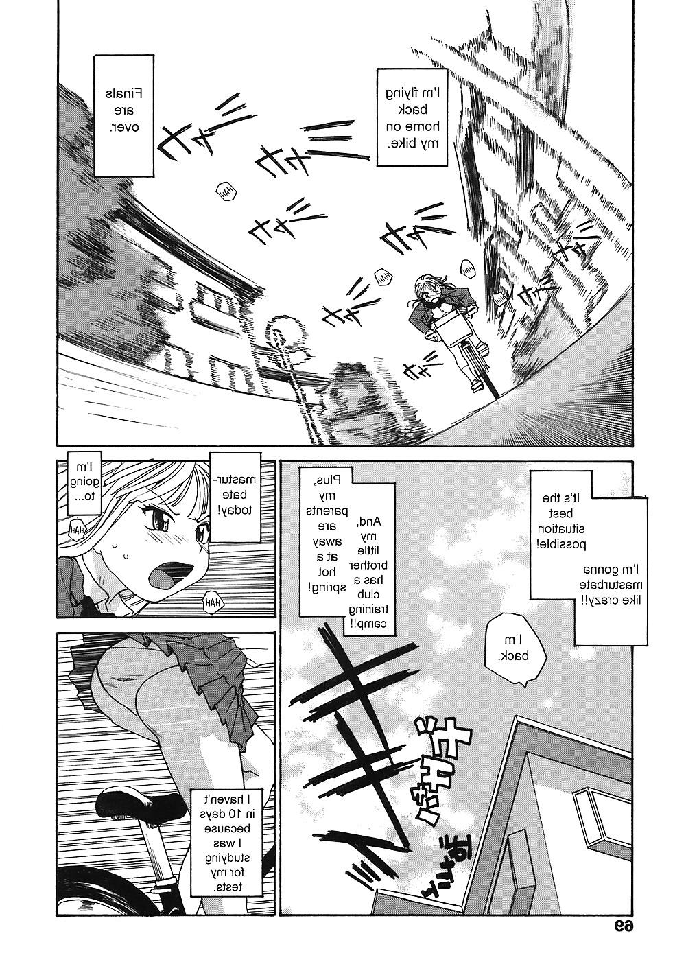 15P Hentai - Back to Nee-chan