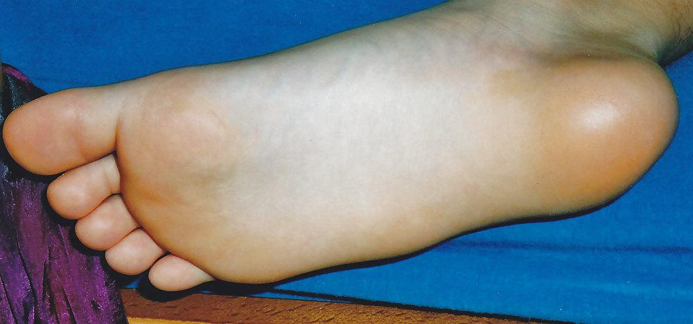 7P Teenfeet,mouth,ass!