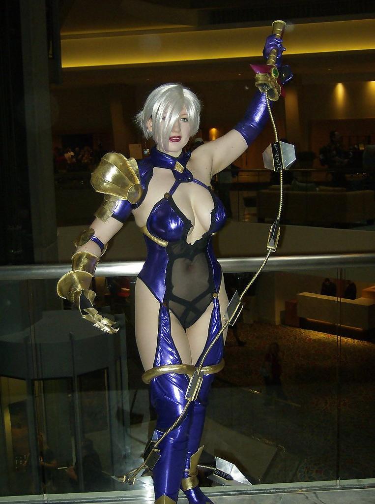 20P Phattyz - Cosplay Time #5