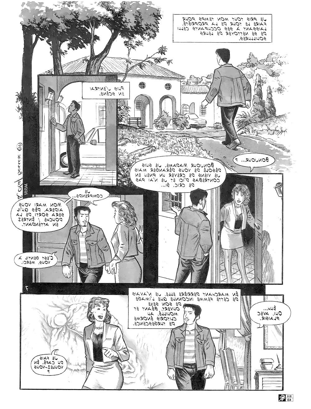 7P Comics (French) Helena