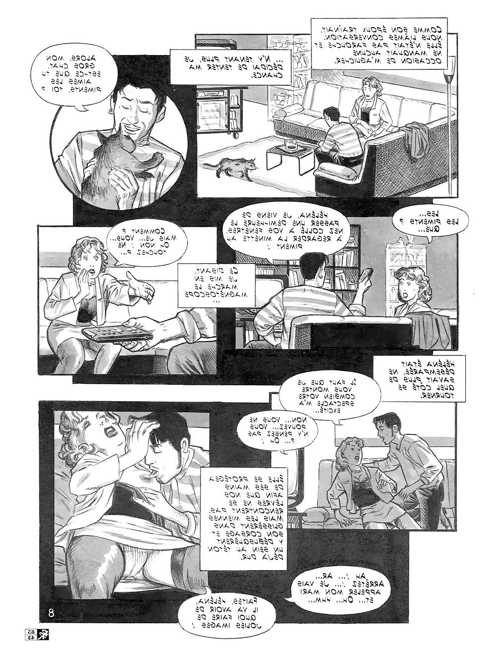 7P Comics (French) Helena