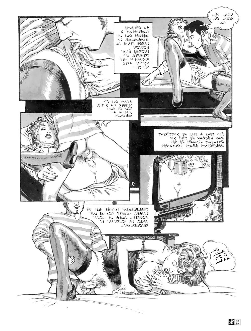 7P Comics (French) Helena