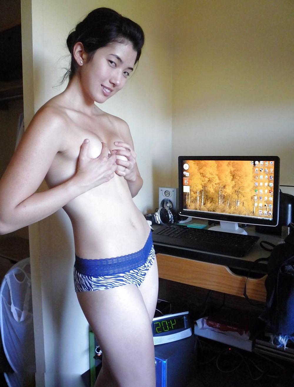 21P The Beauty of Amateur Hot Girlfriend