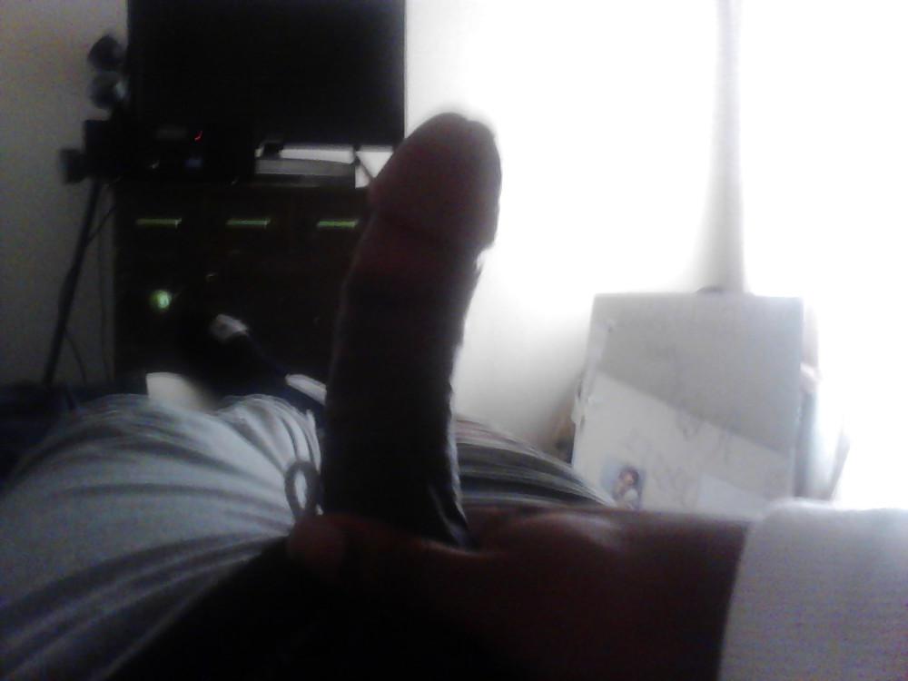 5P Jerking need huge ass to fuck
