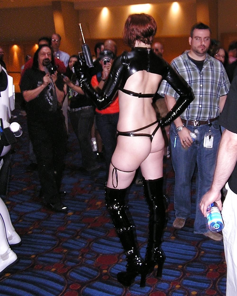 25P Hot Cosplay