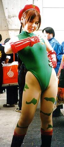 25P Hot Cosplay