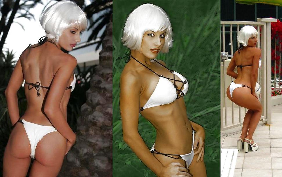 25P Hot Cosplay